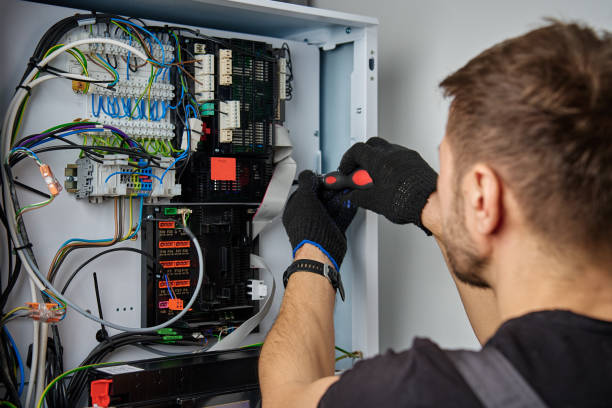 Licensed Electrical Panel Upgrade service in Varnville, SC - No Joke electrician